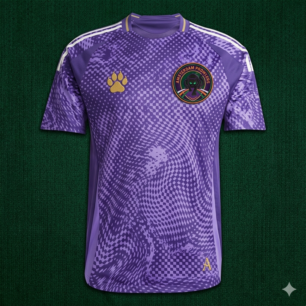 Kit AMSTERDAM PROWLERS